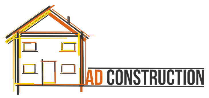 AD Construction Logo